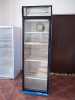 Prosklená lednice chladnice CARAVEL