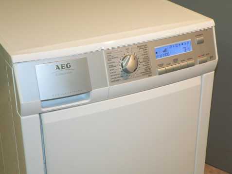 Sušička AEG 59840 tepelné čerpadlo