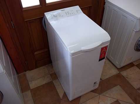  Pračka AEG LAVAMAT L50060TL Protex