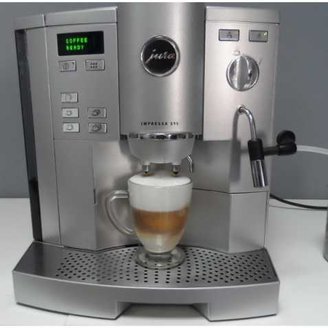 Kávovar JURA Impressa S 95