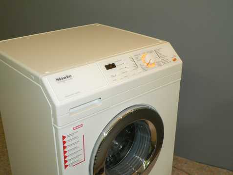 Pračka Miele softronic W 467 - 1600