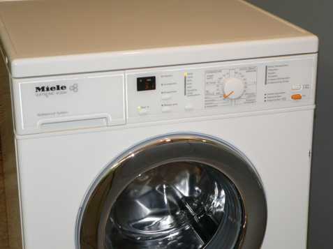 Pračka Miele W 2444 softronic - 160