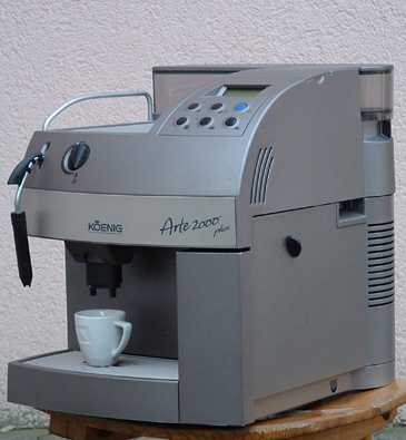 kávovar Saeco Stratos TX 650