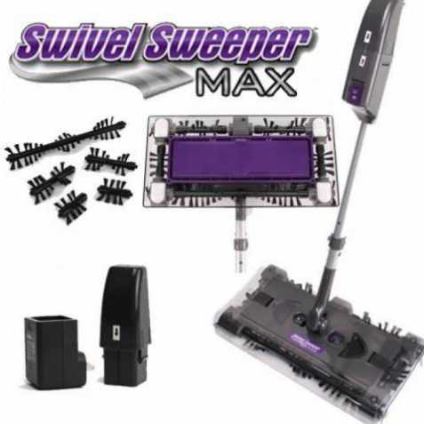 Swivel Sweeper MAX - zametač