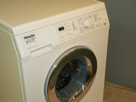 Pračka Miele Vivastar W 300 - 1400 