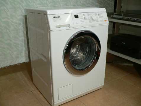 Pračka Miele W 2241 - 1400 otáček n