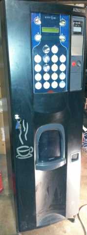 Automat na kavu (kafemat )Azkoyen C