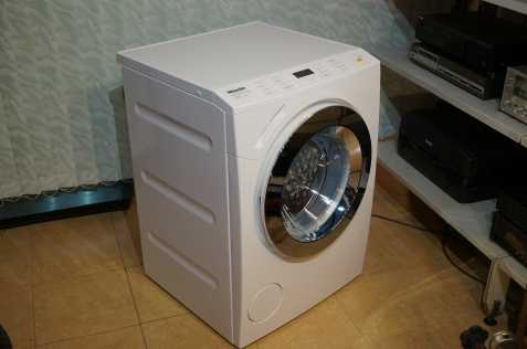 Pračka Miele W 4446 softronic - 160