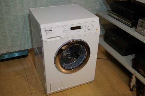Pračka Miele W 3741 softronic - 140
