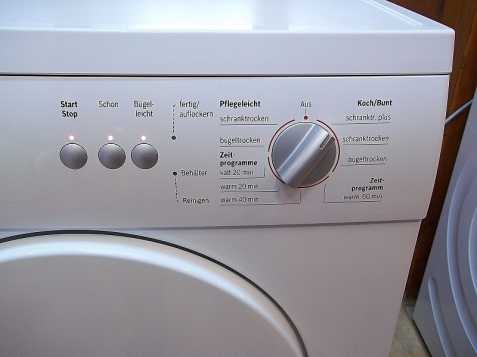 Sušička prádla BOSCH kondenzační